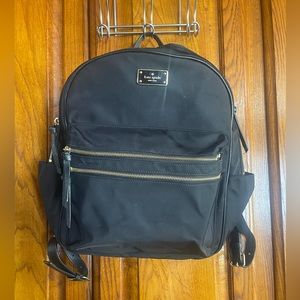 Kate Spade ♠️ New York Wilson Road Large Bradley Nylon Backpack